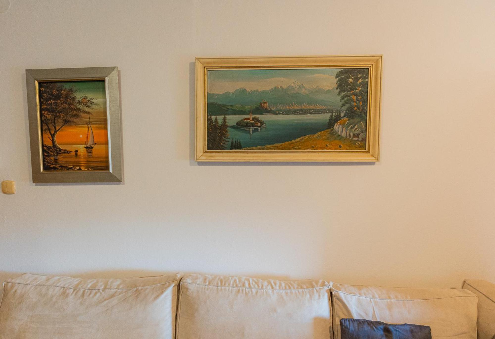 Rooms Kozarje Λιουμπλιάνα Εξωτερικό φωτογραφία
